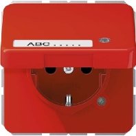 Socket outlet (receptacle) CD 1520 NAKLKO RT
