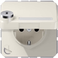 Socket outlet (receptacle) CD 1520 NAKLSL