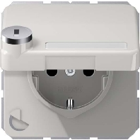 Socket outlet (receptacle) CD 1520 NAKLSL LG