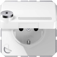 Socket outlet (receptacle) CD 1520 NAKLSL WW