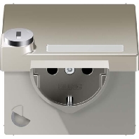 Socket outlet (receptacle) ES 1520 NAKLSL