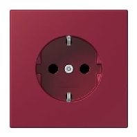 SCHUKO-Steckdose 16A250V m.Berhrungsschutz LC 1520 KI 4320M