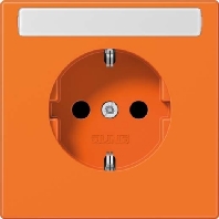 Socket outlet (receptacle) LS 1520 BFKINA O