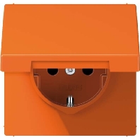 Socket outlet (receptacle) LS 1520 BFKL O