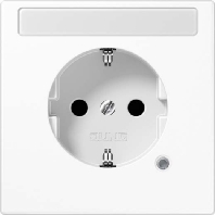 Socket outlet (receptacle) LS 1520 BFNAKO WW