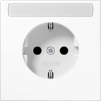 Socket outlet (receptacle) LS 1520 BFNA WW