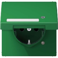 Socket outlet (receptacle) LS 1520 NAKLKO GN