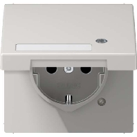 Socket outlet (receptacle) LS 1520 NAKLKO LG