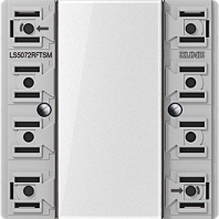 KNX Funk-Wandsender-Modul RF 2-fach LS 5072 RF TSM
