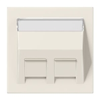 Central cover plate LS 569-30 BF PL