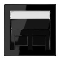 Central cover plate LS 569-30 BF PL SW