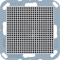 Lautsprechermodul alu ca.2,5W 4Ohm LSM A 4 AL