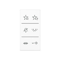 Design-Cover Audio Symbole bruchs SI A6 A DC WW
