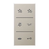 Cover plate for Outdoor station SI A6 ES DC