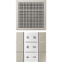Module for intercom SI AI ES 6