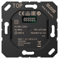 Raumtemperaturregler TRD-NT 2304
