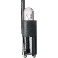 LED-Leuchte gn 230V ca.0,5mA 93-LED GN