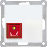 Ruftaster aws Schraubbefestigung NRS LS 0834 RT WW