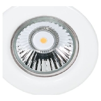 Deckeneinbaustrahler LB22 C 1830 wei 50W, 1750351000 - Aktionsartikel