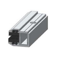 Laminatendklemme Click 5.0 1002562