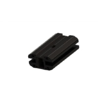 Laminatmittlelklemme Click 5.0 sw 1005645