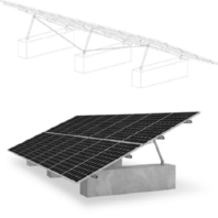 Photovoltaics mounting system 2002717