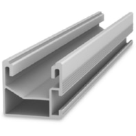 Solar mounting profile 4,8m
