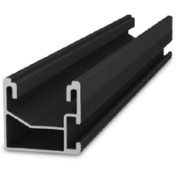 Solar mounting profile 4,8m