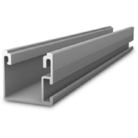 Solar mounting profile 4,8m
