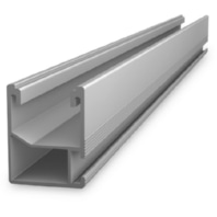 Solar mounting profile 4,8m