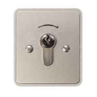 1-pole switch for roller shutter 322610