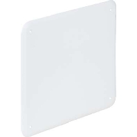 Ersatzdeckel 165x165mm zu 9196-77 1096-77