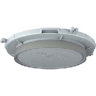 Frontteil HaloX 100 DA 95 fr Sichtbeton 1281-66