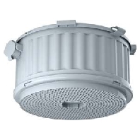 Einbaugehuse HaloX 180 f. Magnetaufnahme 1282-74