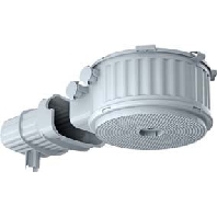 Einbaugehuse HaloX 180 f. Magnetaufnahme 1282-75