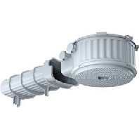 Recessed installation box for luminaire 1282-76