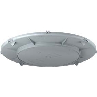 Frontteil HaloX 250 Einbaudurchm. 190mm 1283-02