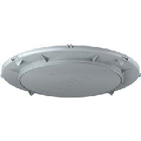 Frontteil HaloX 250 Einbaudurchm. 215mm 1283-04