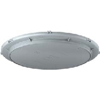 Frontteil HaloX 250 Einbaudurchm. 240mm 1283-05