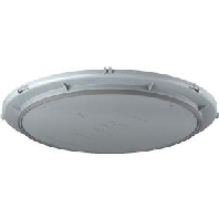 Frontteil HaloX 250 240mm f. Sichtbeton 1283-65