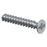 Gerteschraube, PlusMinus 3,2x20mm, gvz 2472-20