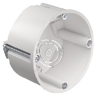 Hohlwand Gertedose O-range, halogenfrei 9063-78