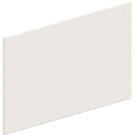 Cover for flush mounted box rectangular 9917.02