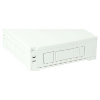 Surface mounted box 120x120mm AT2525