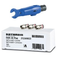 Stecker-Set Self-Install ZAH 15 PLUS