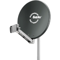 Offset antenna CAS 90 gr