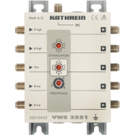 Satellite amplifier VWS 2551