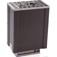 Sauna furnace 7,5kW 403x575x240mm Filius 7,5kW
