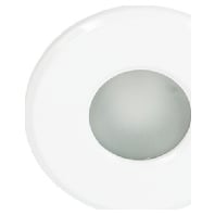 Recessed ceiling spotlight LB22 WT50R round white IP20/65, 1586001001 - Promotional item