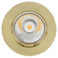 Deckeneinbaustrahler N5030 gold, 1850307900 - Aktionsartikel